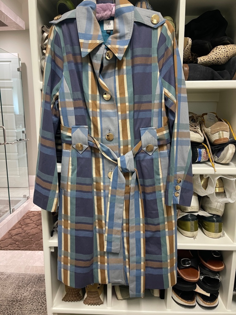 CAbi Highclere Trench